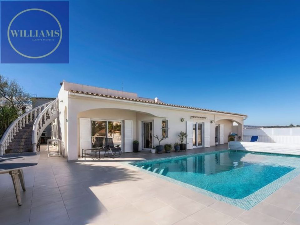 Villa i Sao Bras de Alportel, Faro - foto 2