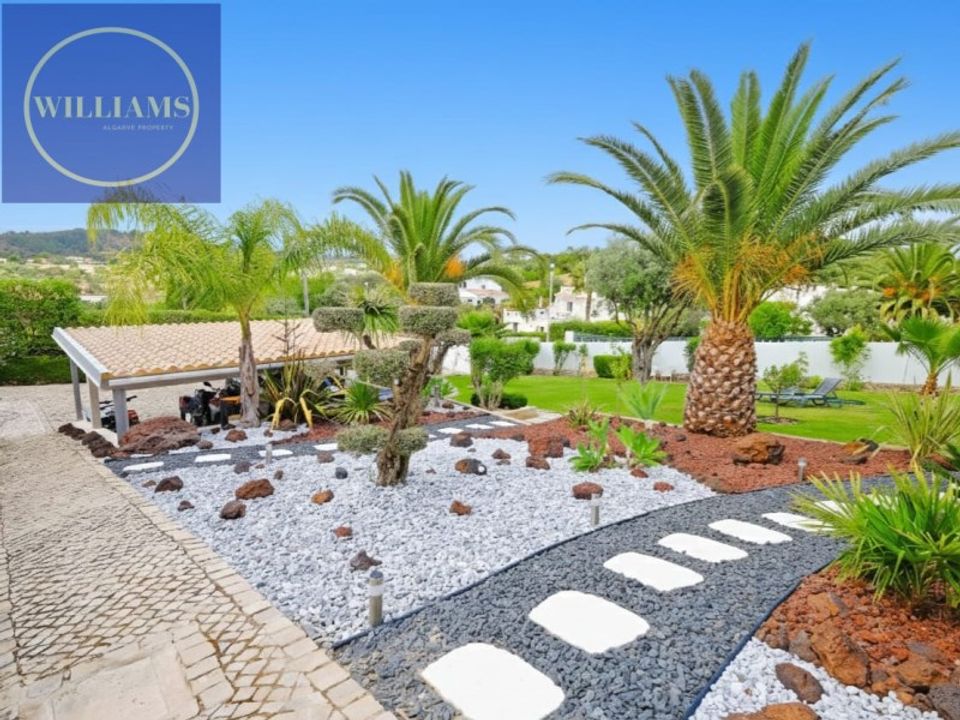 Villa i Sao Bras de Alportel, Faro - foto 3