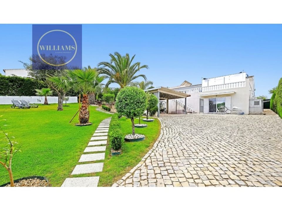 Villa i Sao Bras de Alportel, Faro - foto 5