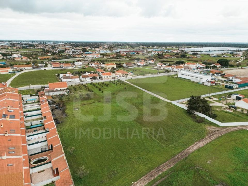 Helårsgrund i Samora Correia, Santarem - foto 1