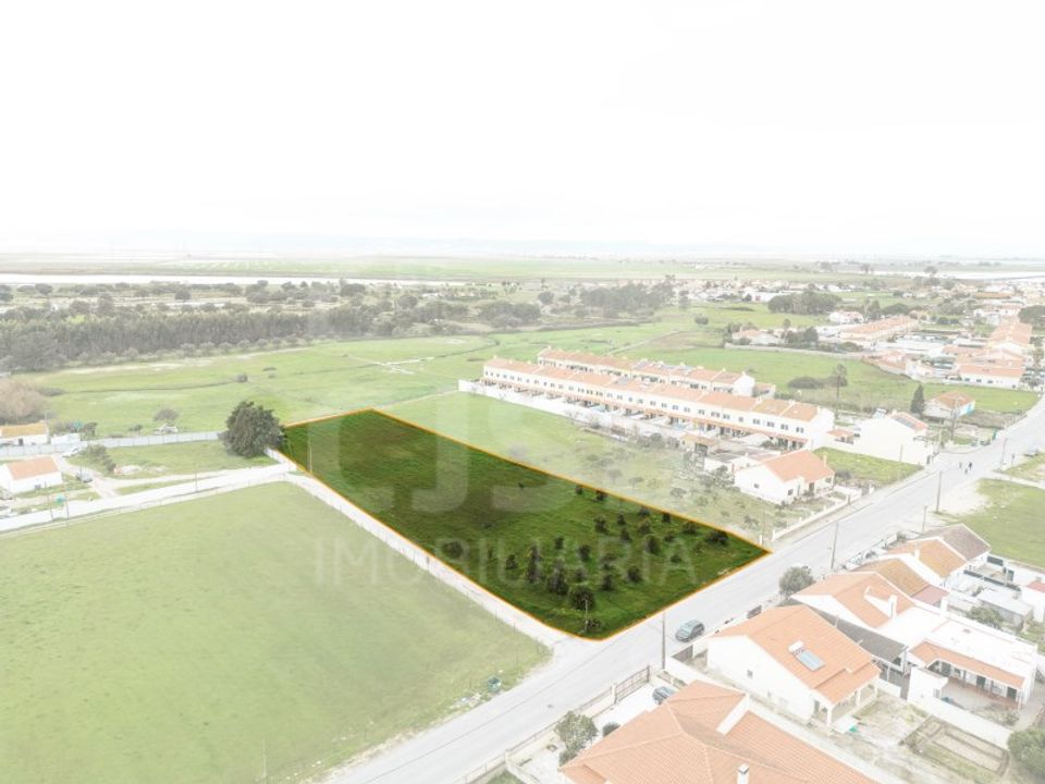 Helårsgrund i Samora Correia, Santarem - foto 3