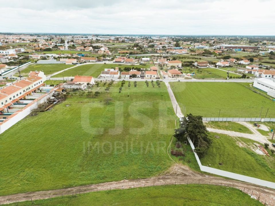 Helårsgrund i Samora Correia, Santarem - foto 4