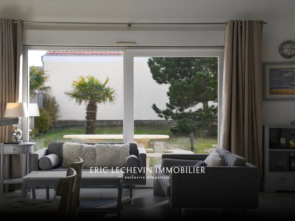 Villa i Merlimont, Pas-de-Calais - bilde 1