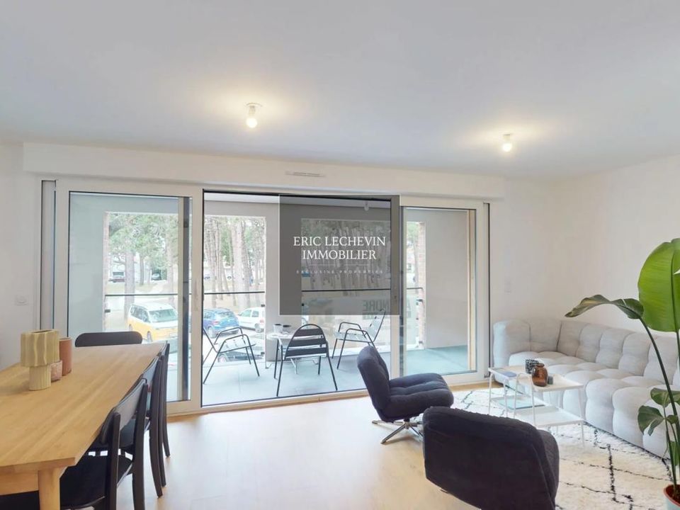 Rekkehus i Le Touquet-Paris-Plage, Pas-de-Calais - bilde 2