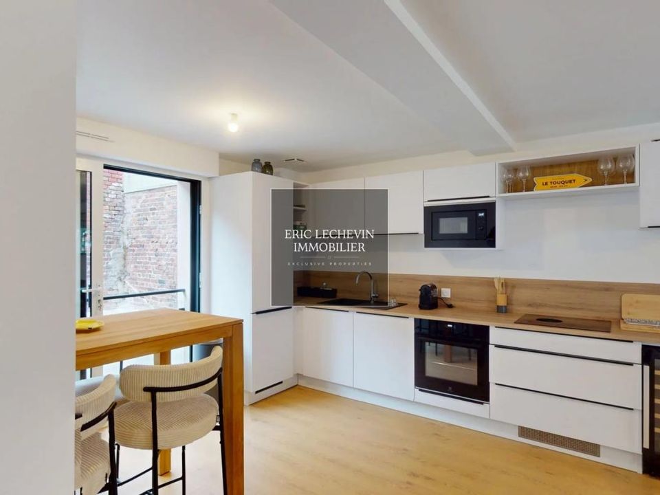 Rekkehus i Le Touquet-Paris-Plage, Pas-de-Calais - bilde 3