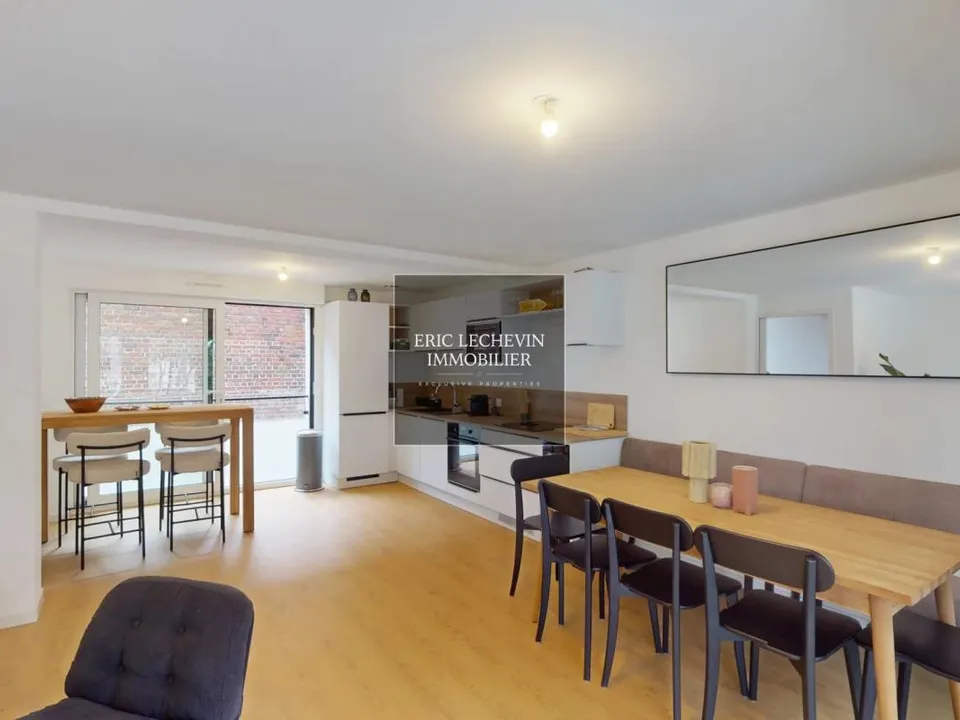 Rekkehus i Le Touquet-Paris-Plage, Pas-de-Calais - bilde 4