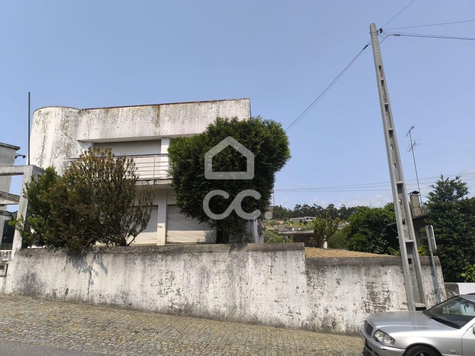 Propiedad comercial en Lordelo, Braga - foto 1