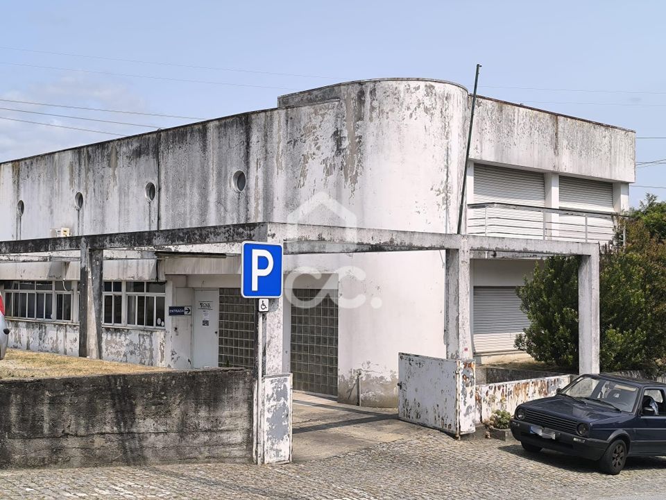 Propiedad comercial en Lordelo, Braga - foto 2
