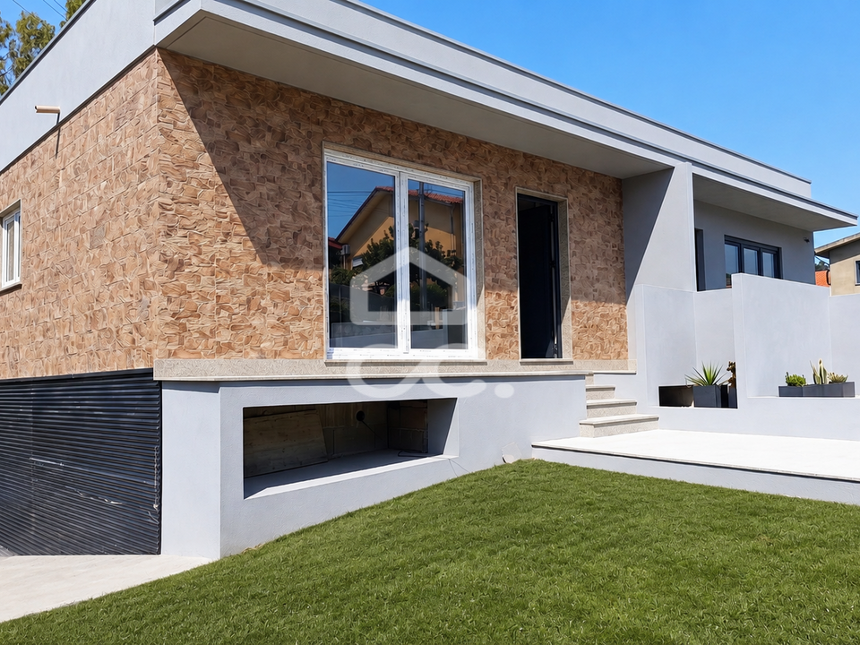Rækkehus i Vila Nova de Famalicao, Braga - foto 1