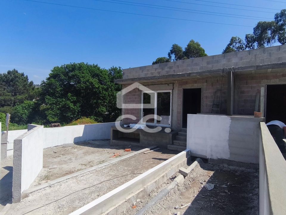Rækkehus i Vila Nova de Famalicao, Braga - foto 2