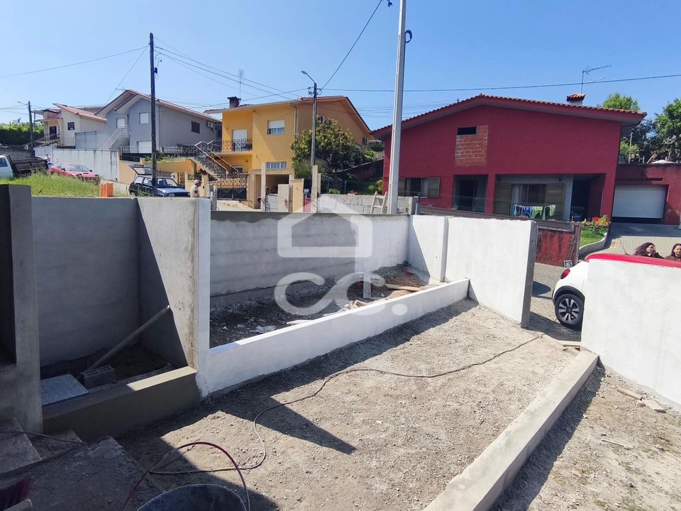 Rækkehus i Vila Nova de Famalicao, Braga - foto 4