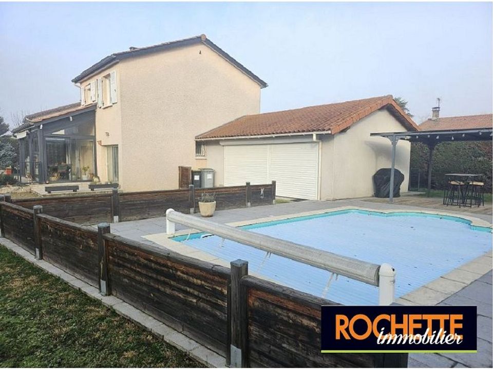 Villa i Montrond-les-Bains, Loire - foto 1