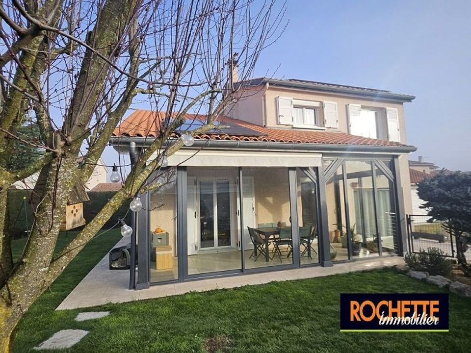 Villa i Montrond-les-Bains, Loire - foto 2