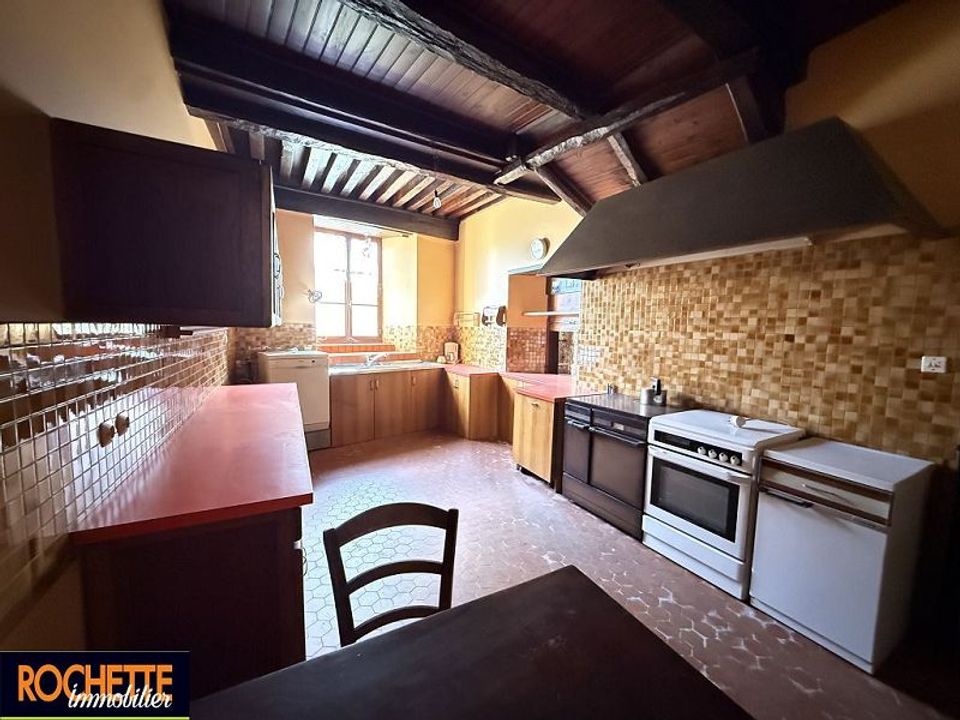 Villa i Machezal, Loire - foto 2