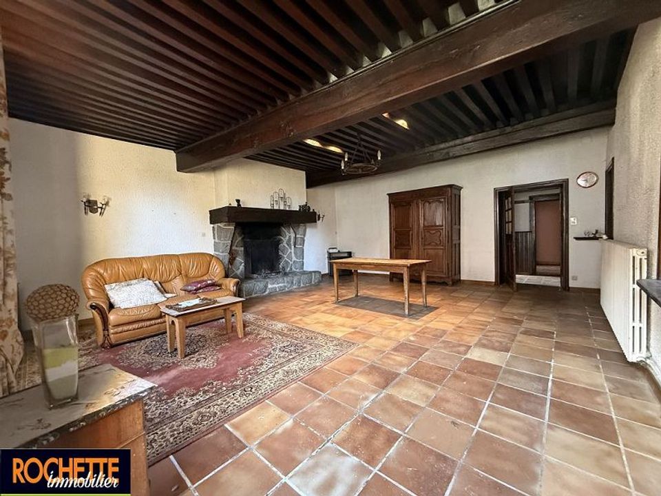 Villa i Machezal, Loire - foto 3