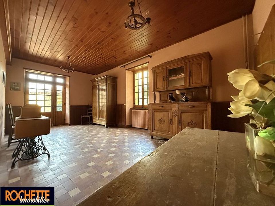 Villa i Machezal, Loire - foto 5