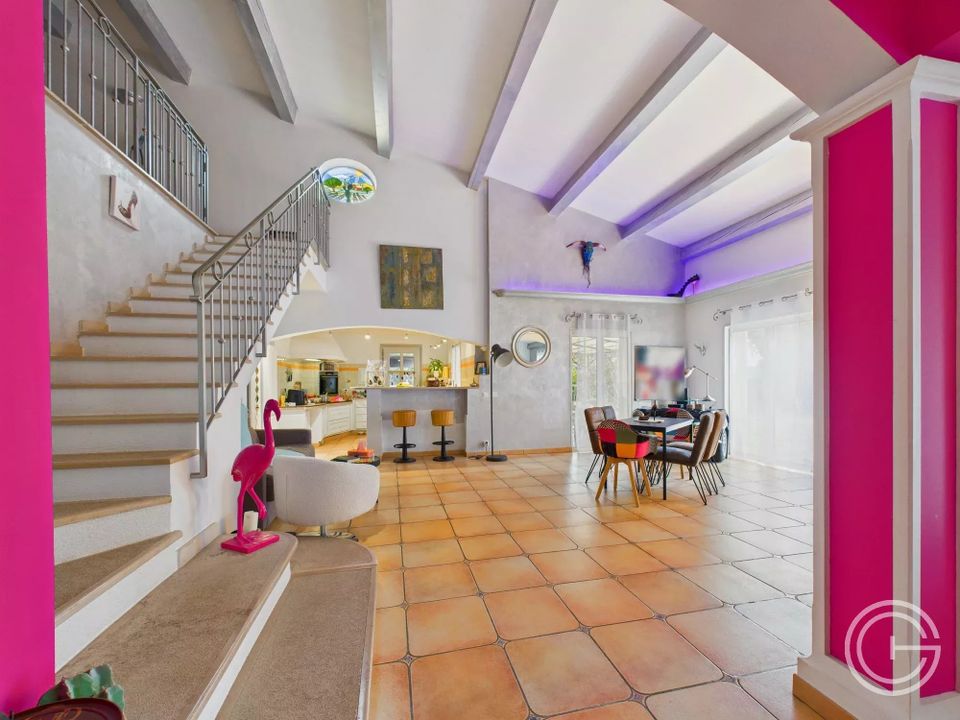 Villa en Blausasc, Alpes-Maritimes - foto 5