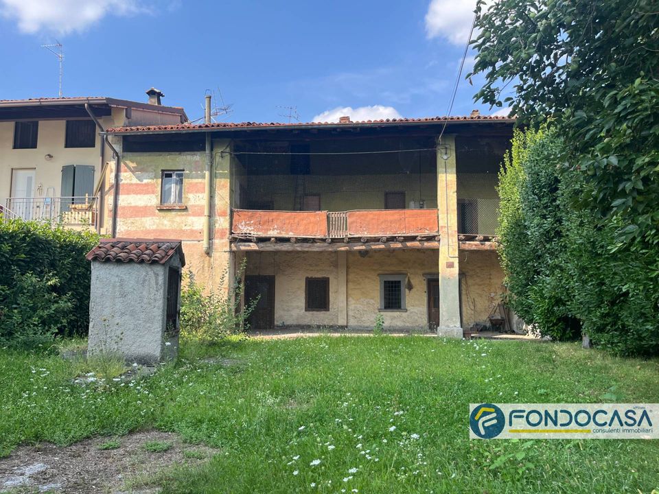 Landejendom i Palazzolo sull'Oglio, Brescia - foto 1
