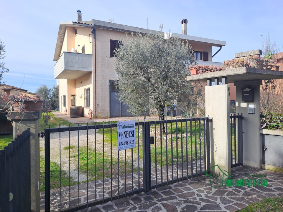 Byhus i Amelia, Terni - foto 2