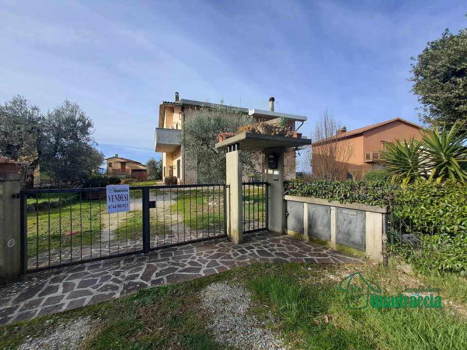 Byhus i Amelia, Terni - foto 3
