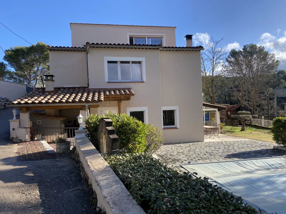 Villa i Auriol, Bouches-du-Rhone - foto 3