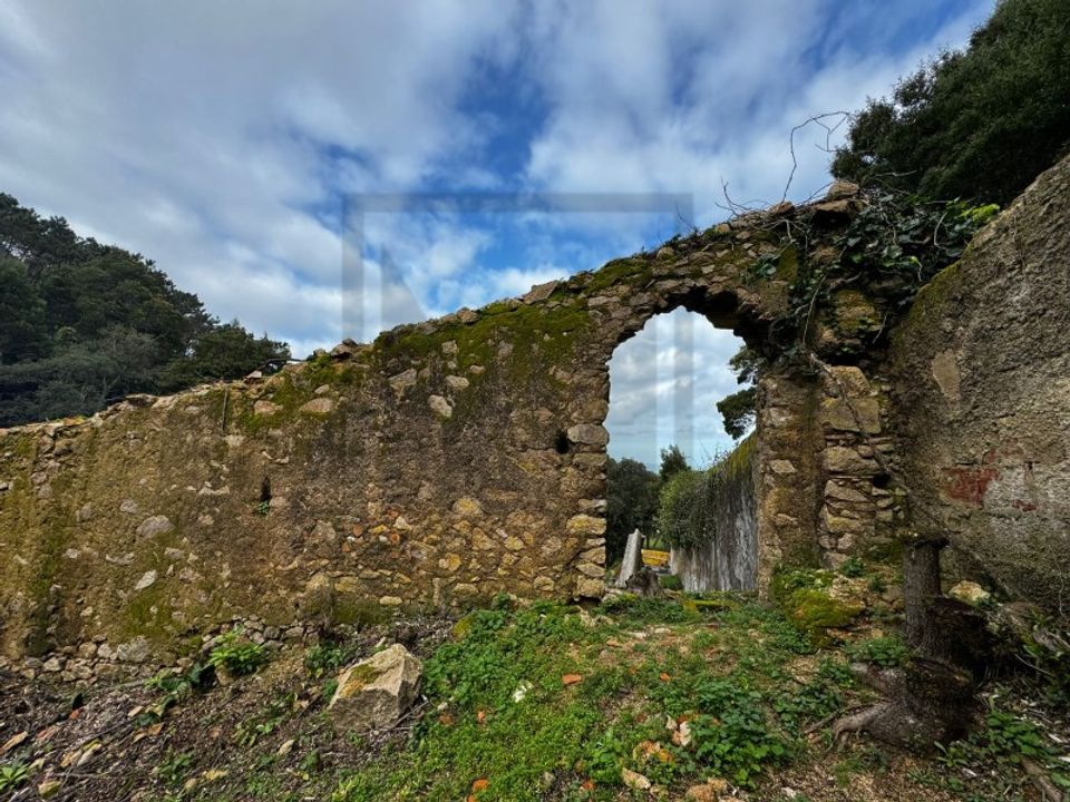 Ruinere i Almocageme, Lisbon - foto 2
