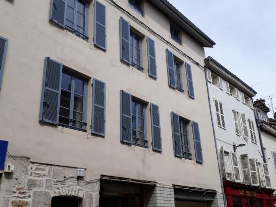 Apartment in Bourg-en-Bresse, Ain - photo 2