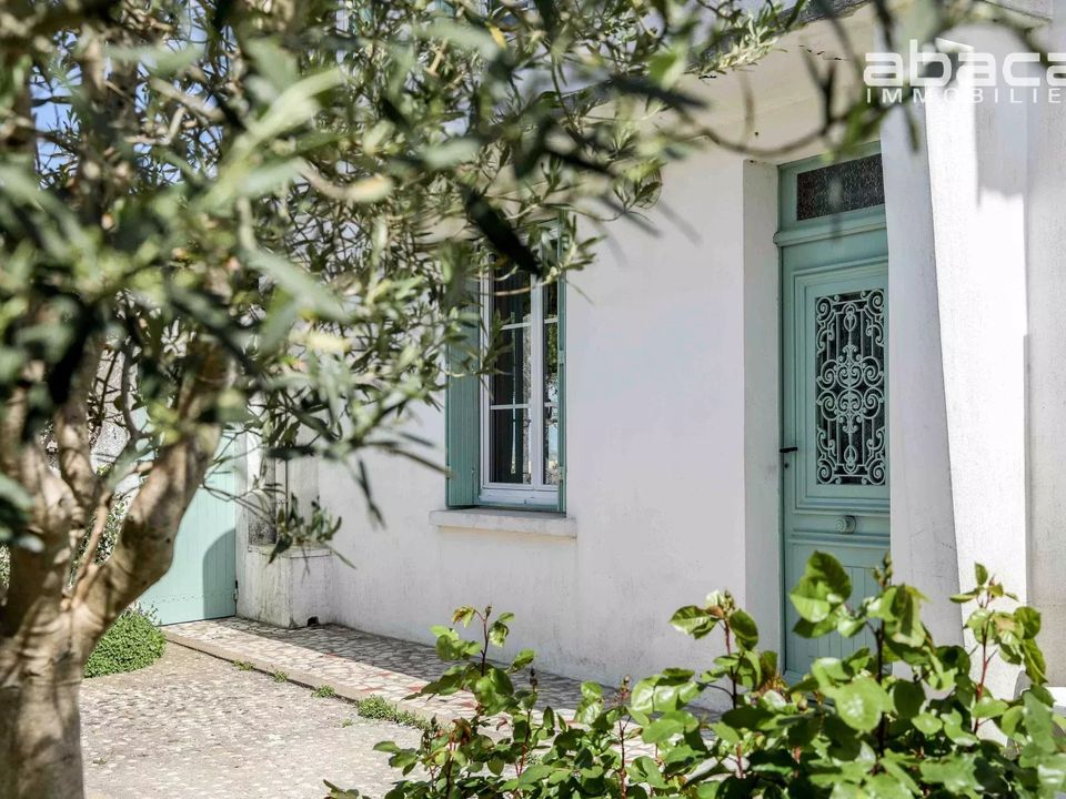 Villa i La Flotte, Charente-Maritime - bilde 1