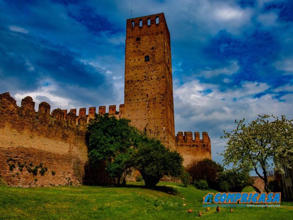 Erhvervsejendom i Montagnana, Padua - foto 1