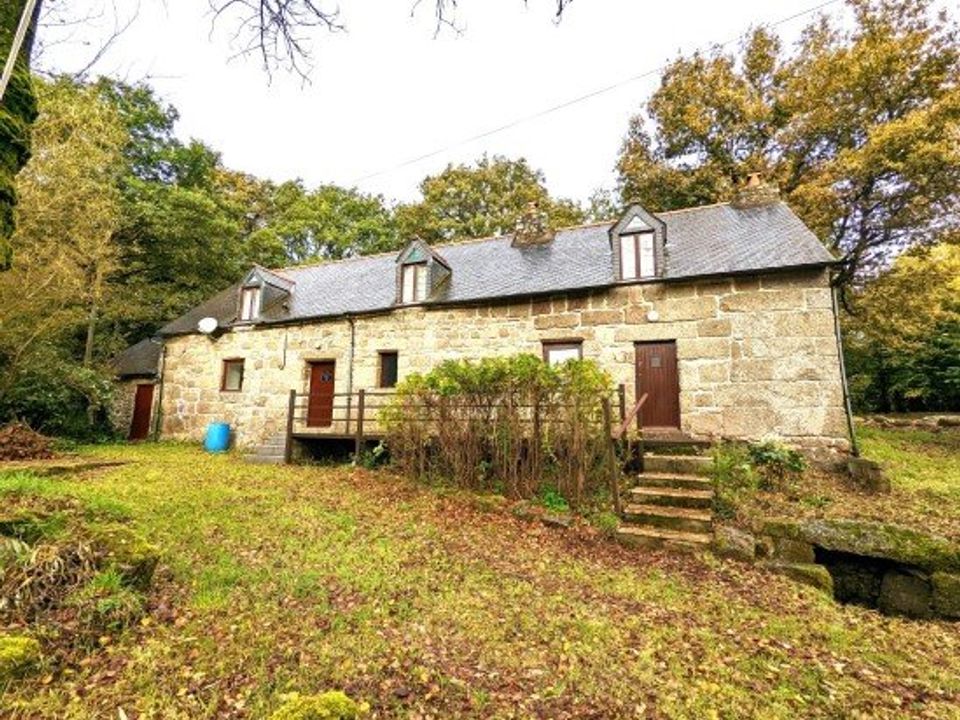 Landejendom i Mael-Pestivien, Cotes-d'Armor - foto 1