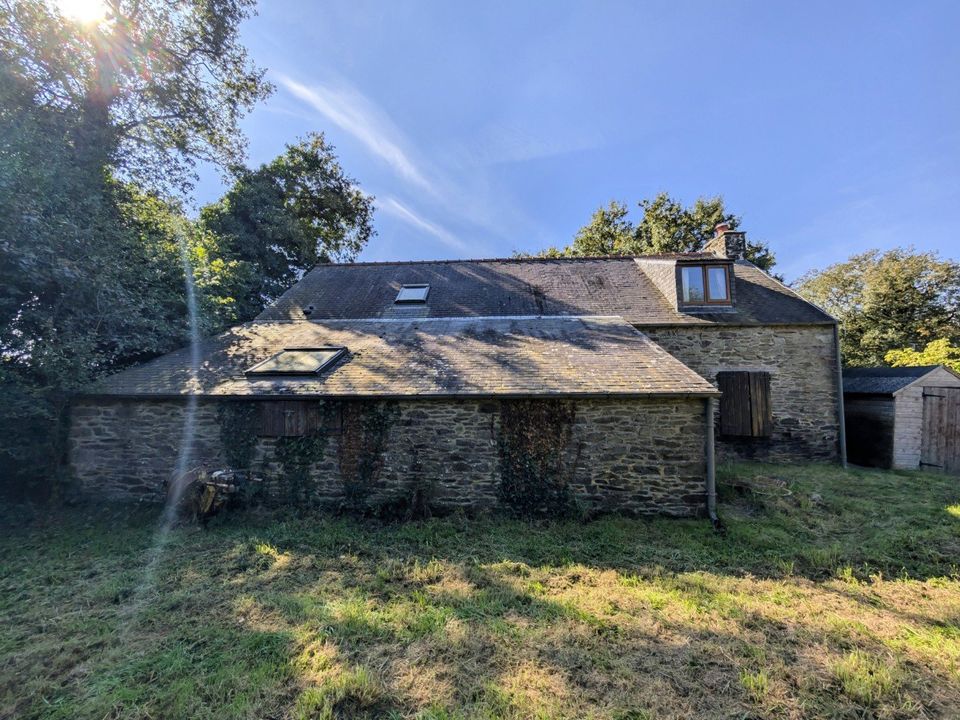 Landejendom i Mael-Carhaix, Cotes-d'Armor - foto 2