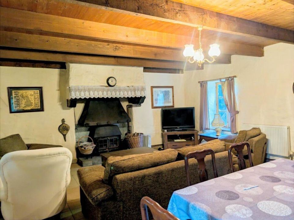 Landejendom i Mael-Carhaix, Cotes-d'Armor - foto 3