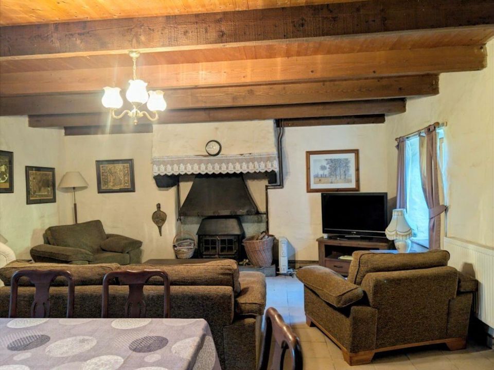 Landejendom i Mael-Carhaix, Cotes-d'Armor - foto 4