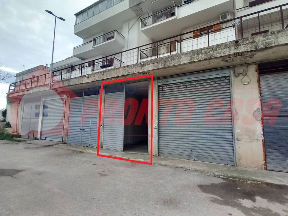 Parkeringsplads i Ischitella, Foggia - foto 5