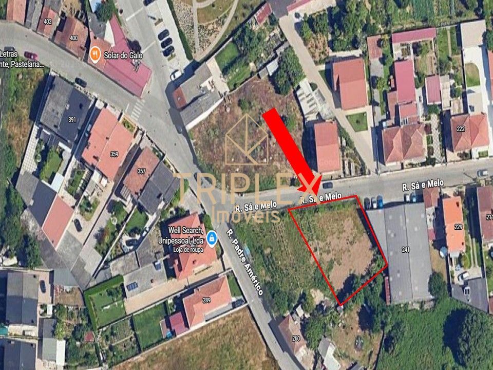 Helårsgrund i Maia, Porto - foto 1