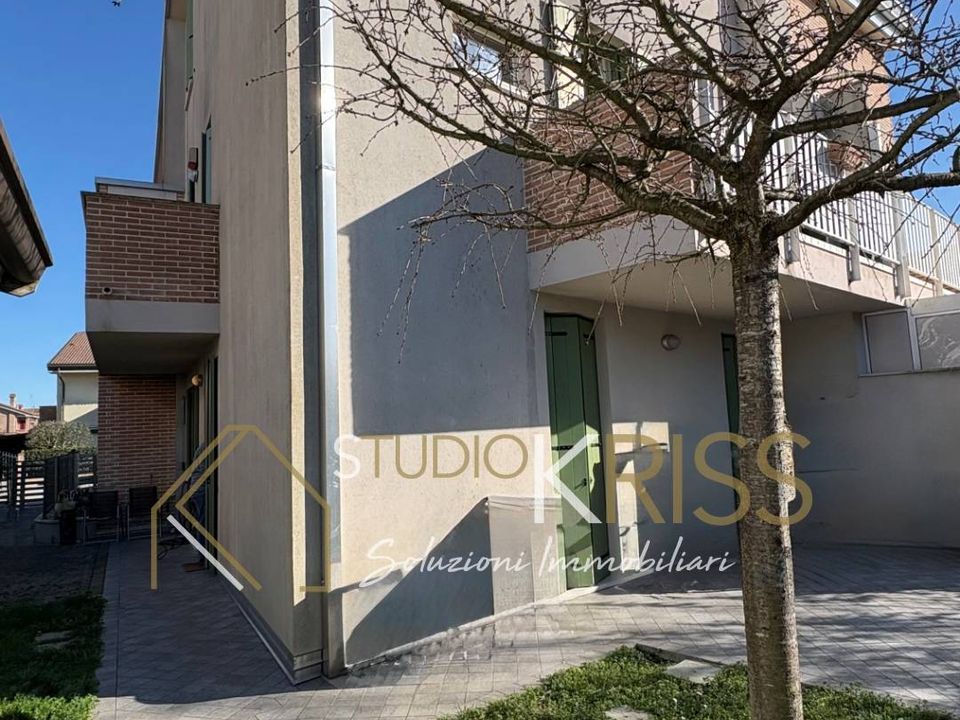 Rækkehus i Occhiobello, Rovigo - foto 1