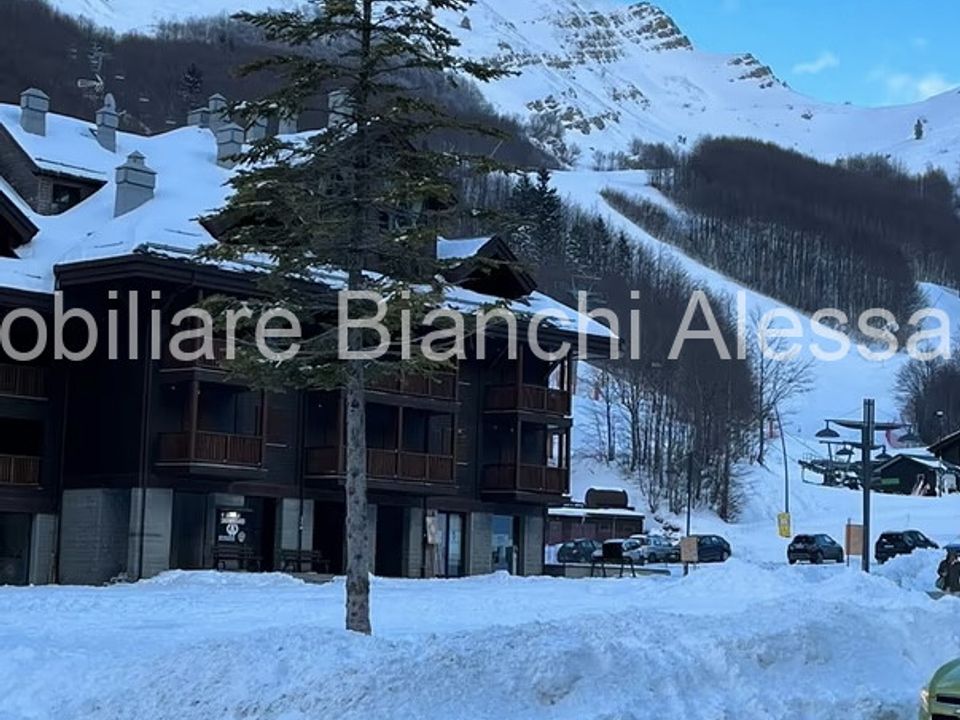 Lejlighed i Abetone Cutigliano, Pistoia - foto 1