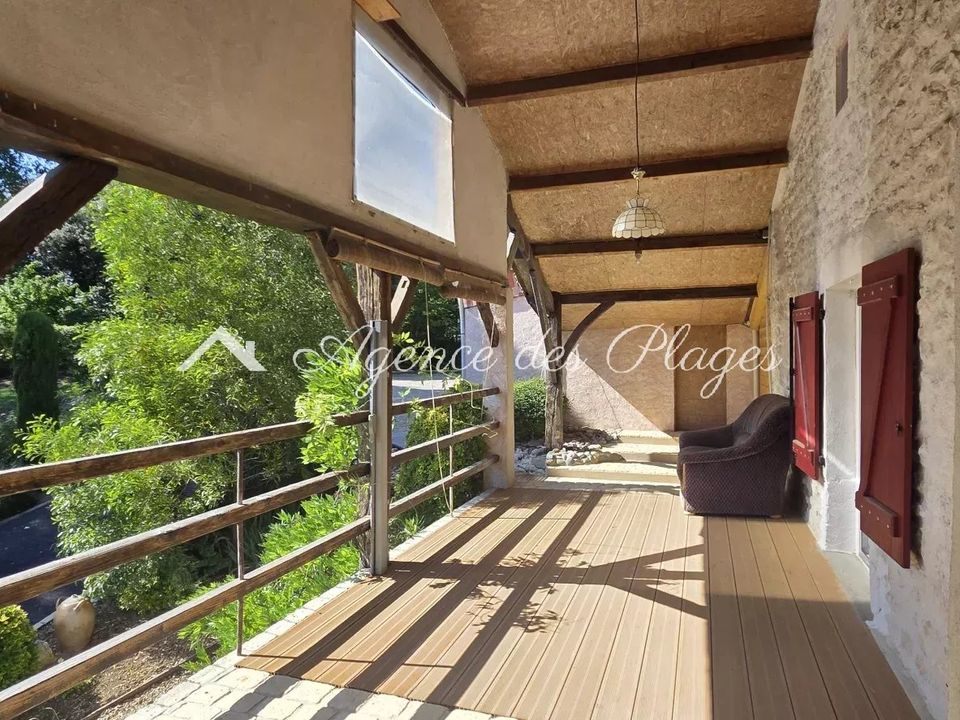 Villa i Roullet-Saint-Estèphe, Charente - foto 3