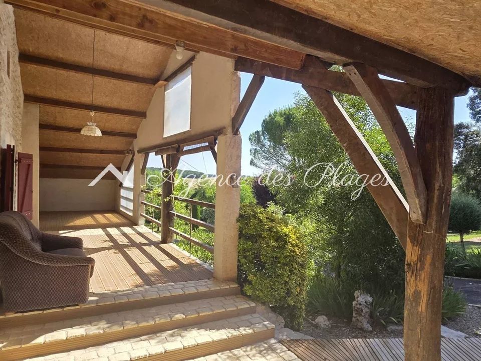 Villa i Roullet-Saint-Estèphe, Charente - foto 4