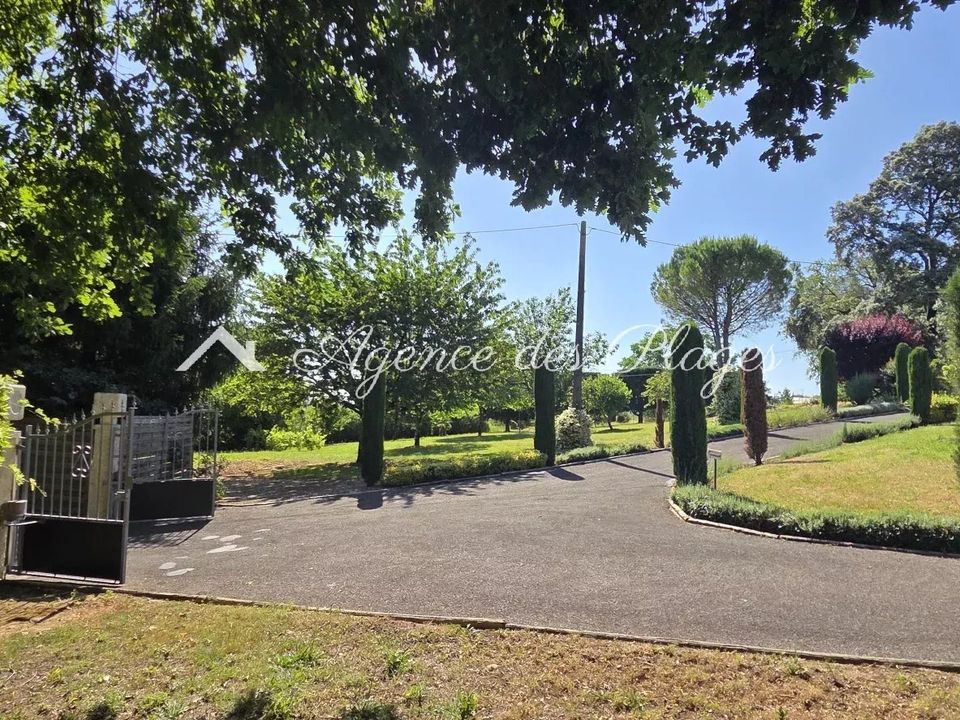 Villa i Roullet-Saint-Estèphe, Charente - bilde 3