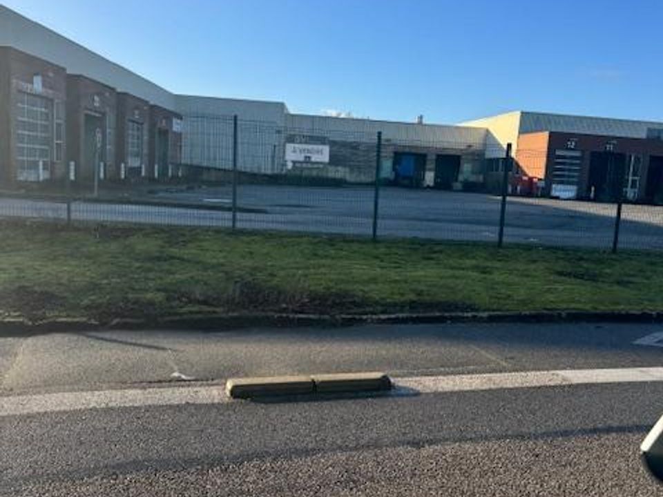 Erhvervsejendom i Evreux, Eure - foto 2