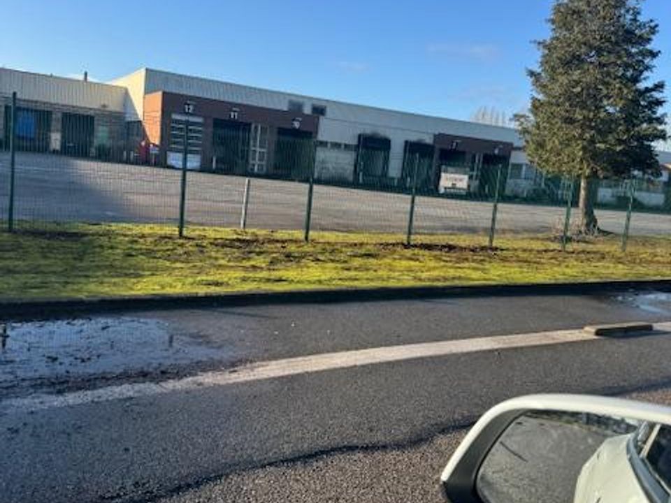 Erhvervsejendom i Evreux, Eure - foto 3