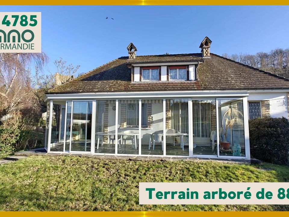 Villa i Brionne, Eure - bilde 2