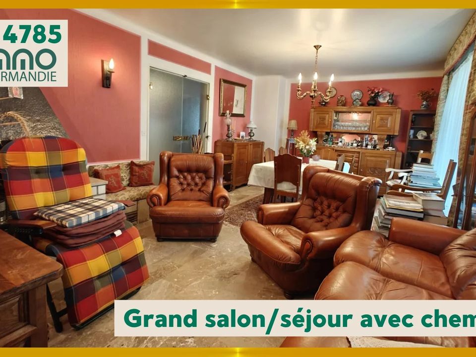 Villa i Brionne, Eure - bilde 4