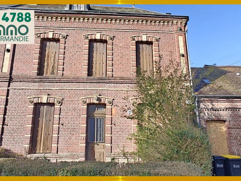 Herregård i Brionne, Eure - bilde 2