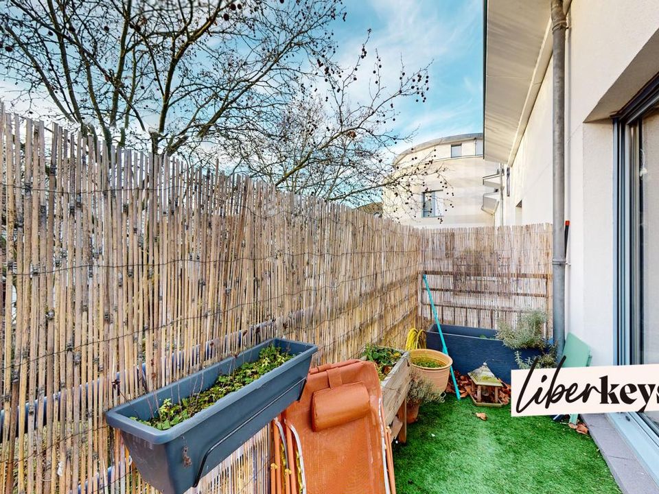 Duplex i La Garenne-Colombes, Hauts-de-Seine - foto 2