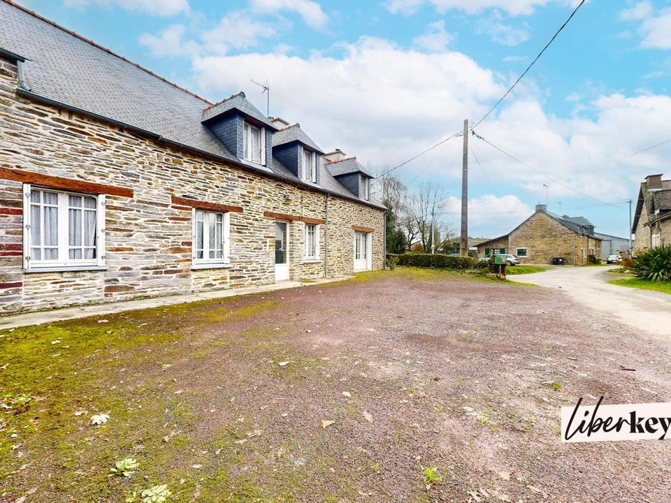 Landejendom i Treal, Morbihan - foto 1