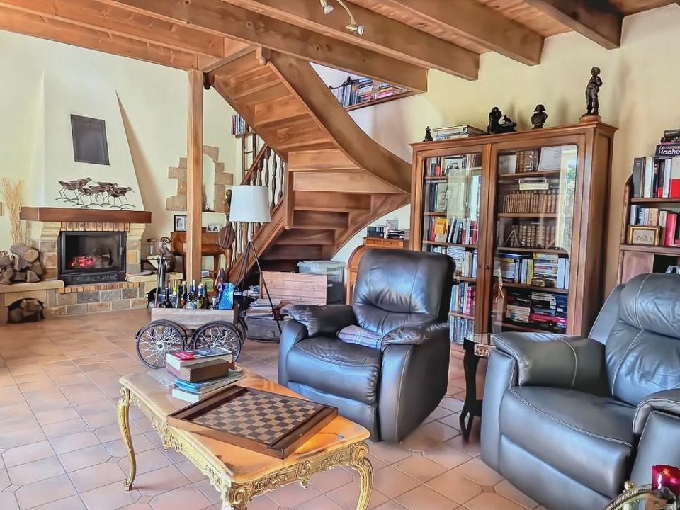 Villa i Chateauneuf-du-Faou, Finistere - foto 2