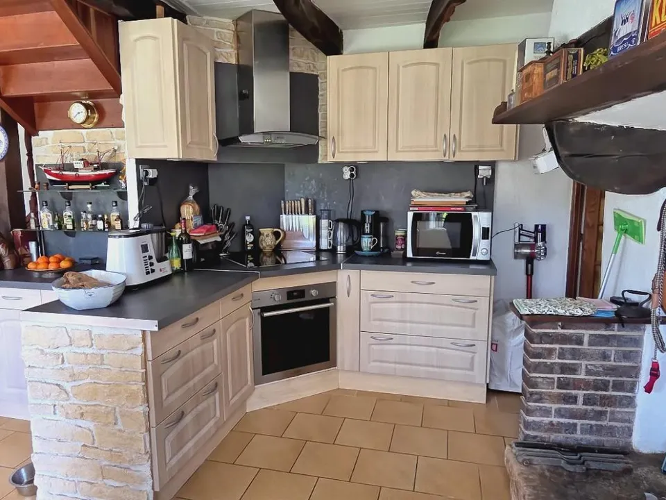 Villa i Chateauneuf-du-Faou, Finistere - foto 3