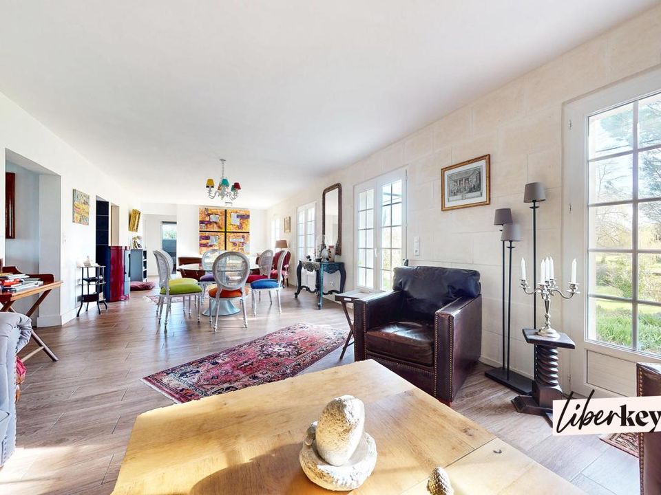Villa i Gemozac, Charente-Maritime - bilde 2